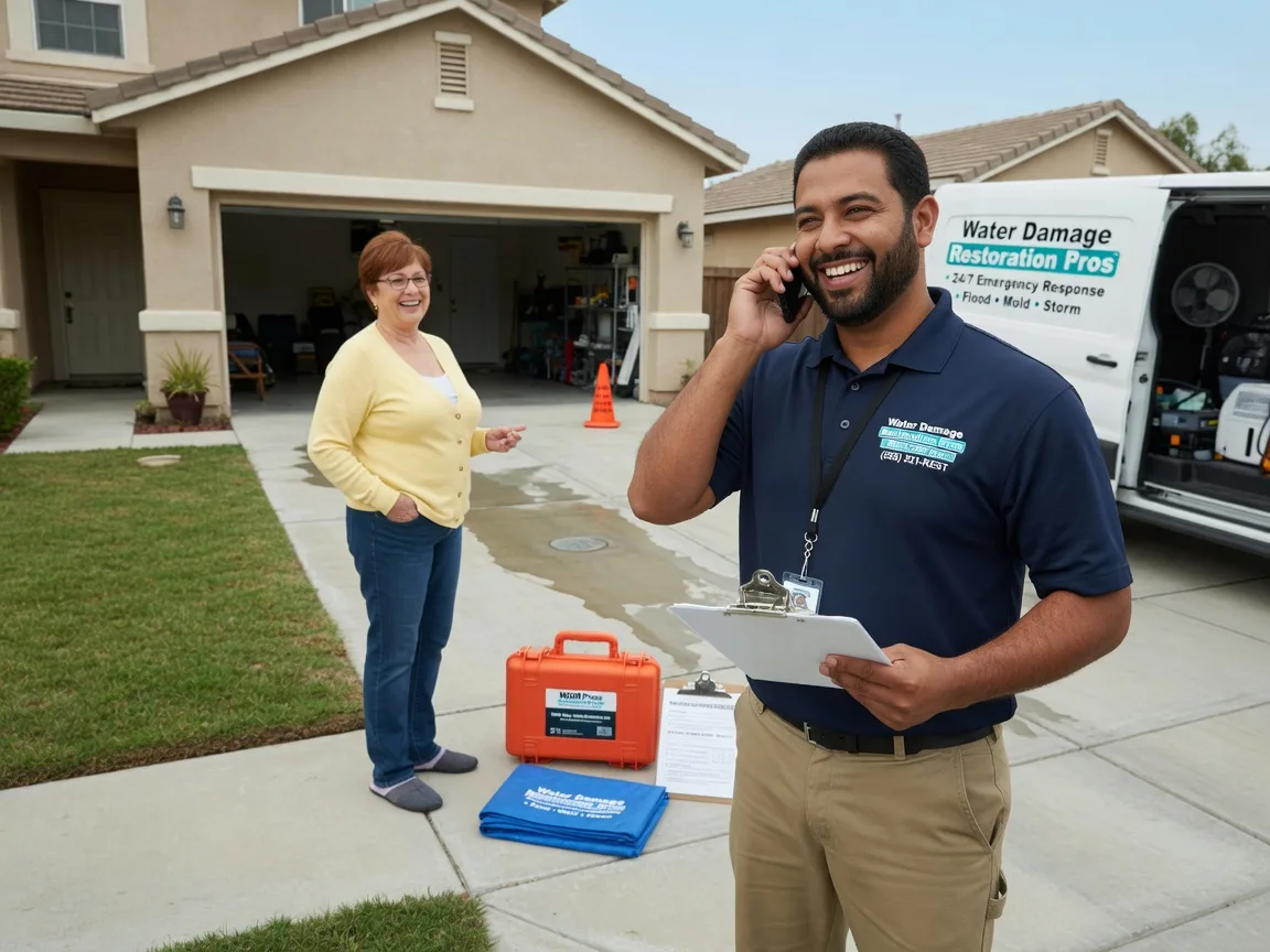Water Damage Restoration Broadway, NC FAQs